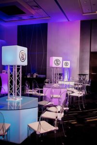 sarasota-glow-tables-corporate-events